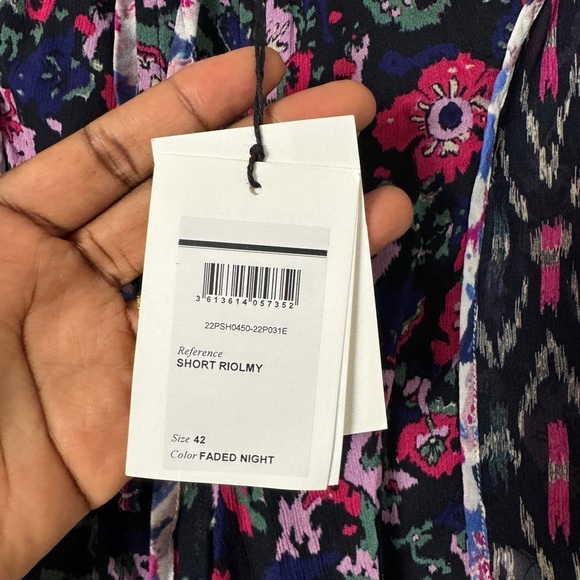 Isabel Marant Étoile Riolmy Shorts - Picture 9 of 10